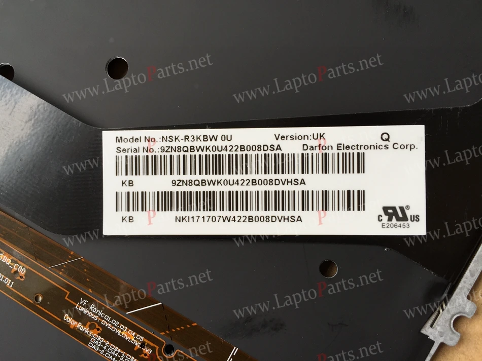 UK& испанская клавиатура с подсветкой для acer V5-571 Aspire V5-531 V5 V5-531G V5-551 V5-551G V5-571P V5-531P UK& SP макета