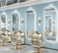manufacturers selling european upscale hairdressing salons haircut jingyi mirror the beauty salon jingyi