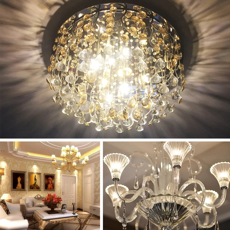 

10pcs/lot G4 G9 LED Lamp AC/DC 12V 220V High Quality LED G4 2W 3W 5W LED Bulb Chandelier Lamps Replace Halogen Light