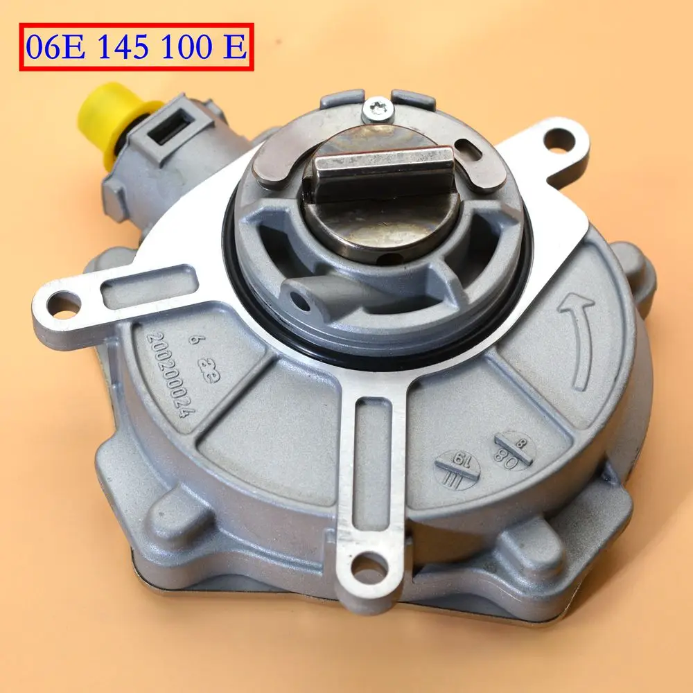 Вакуумный насос для двигателя A3 A4 A6 TT 2 4 Eos Passat B6 MK5 06E145100E 06E 145 100 E 06E-145-100-E |