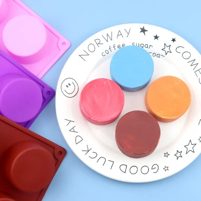 8 даже цилиндрическая чашка форма для выпечки тортов силиконовая ароматерапии