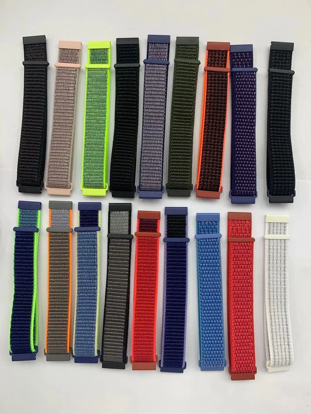 Ремешок нейлоновый для Huawei TalkBand B6/B3 спортивный браслет смарт-часов Band B6