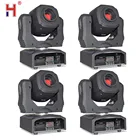 С хорошим спросом и высоким Яркость 60 Вт прожектор движушийся головной светильник для сцены Dj Dmx512 60 Ватт Led мини-Лира гобо проектором диско мобильного телефона