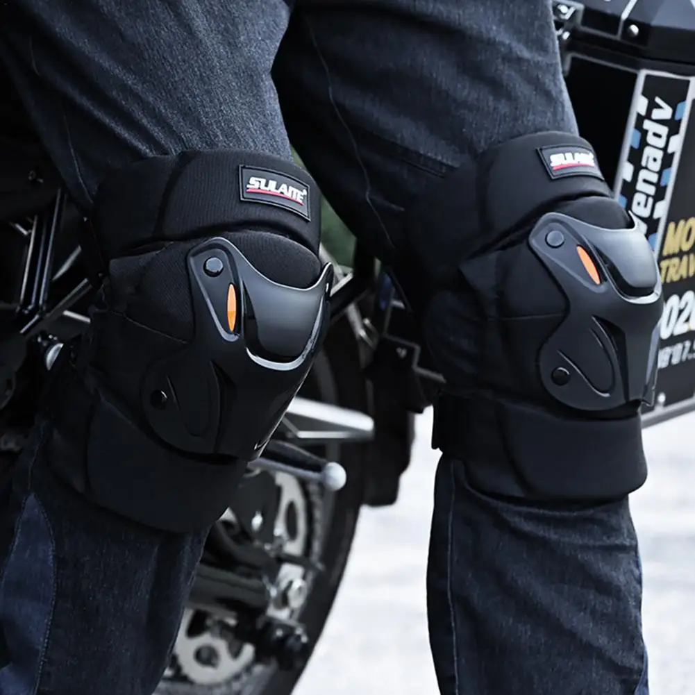 PP+EVA Protective Motorbike Kneepad Motocross Motorcycle Knee Pads MX Protector Racing Guards Off-road Elbow Protection | Автомобили и