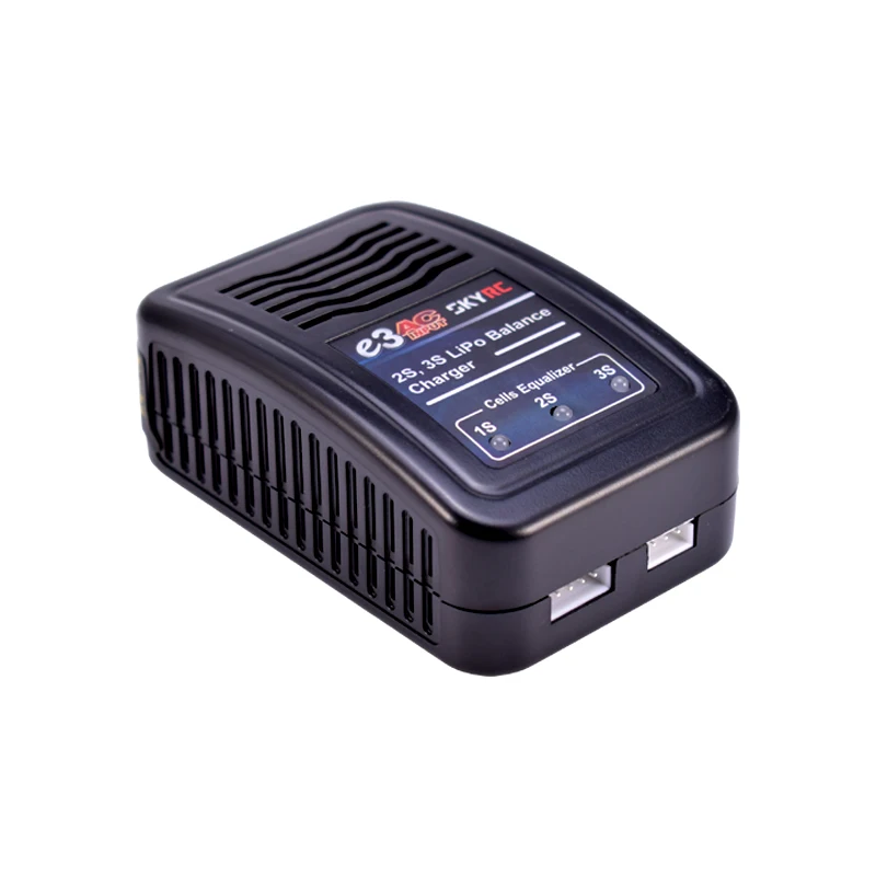 SKYRC e3 Зарядное устройство 2S 3S LiPo Батарея баланс AC Вход 100V 240V EU Plug SK 100081|Детали и