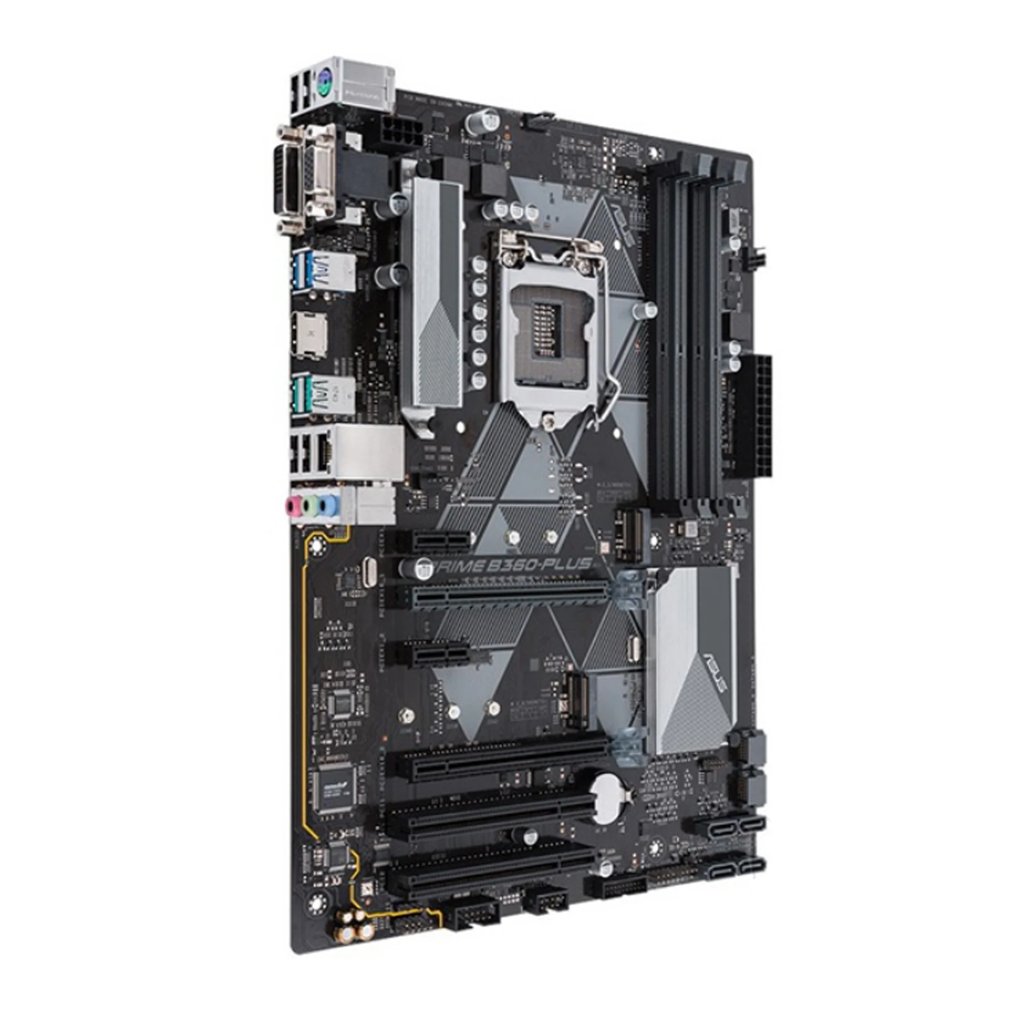 

Для ASUS PRIME B360-PLUS 64 Гб материнская плата LGA 1151 DDR4 mATX Gaming