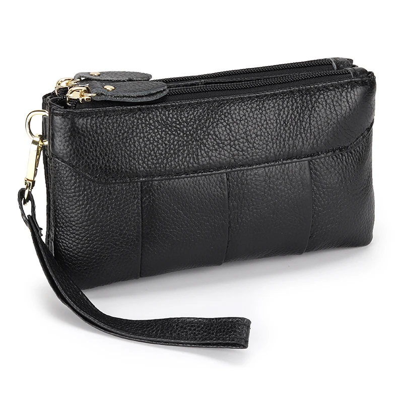 

Fashionable Ladies Coin Purse Leather Novelty Hand Bag Wild Lipstick Clutch Storage Gift Mobile Phone Key Wallet Chaoliu Handbag