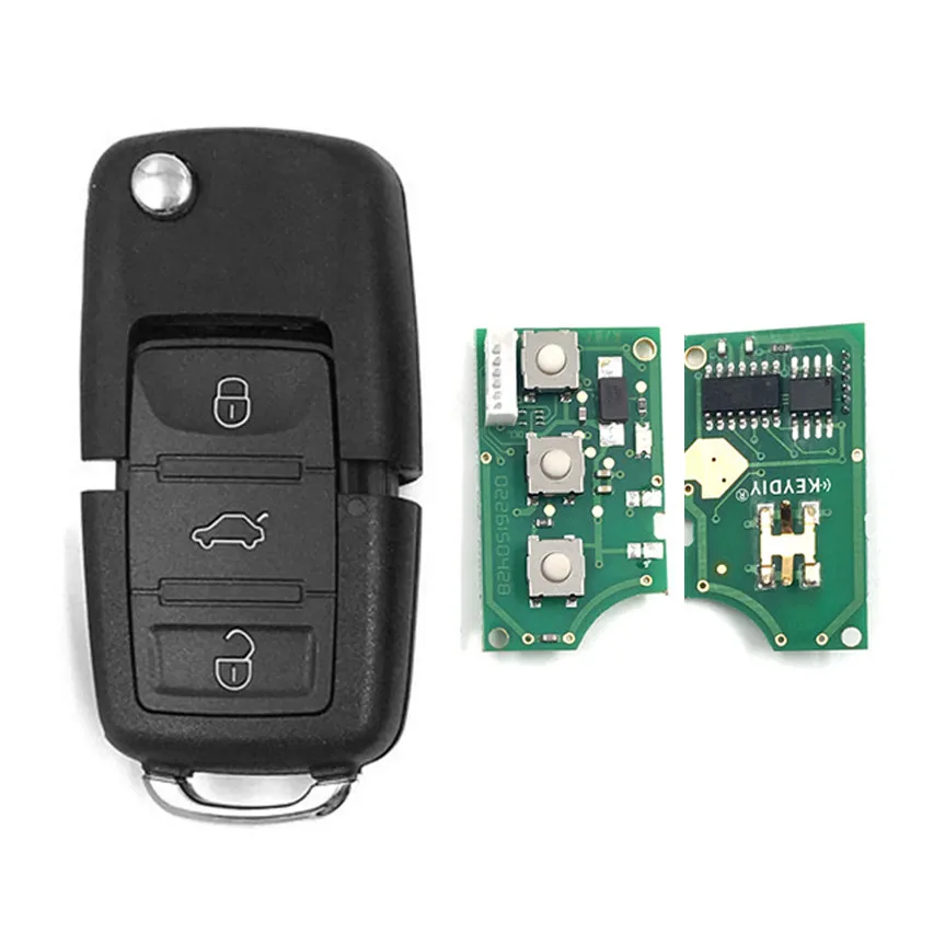 Оригинальный Универсальный пульт дистанционного управления KEYDIY KD B series B01-3 для