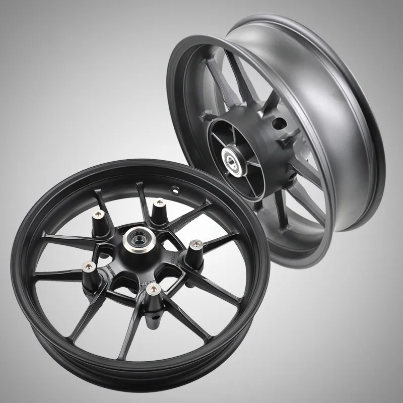 Колесный обод для мотоцикла Longxin VOGE Endless LX500R оригинальная ПЕРЕДНЯЯ СТУПИЦА Задняя