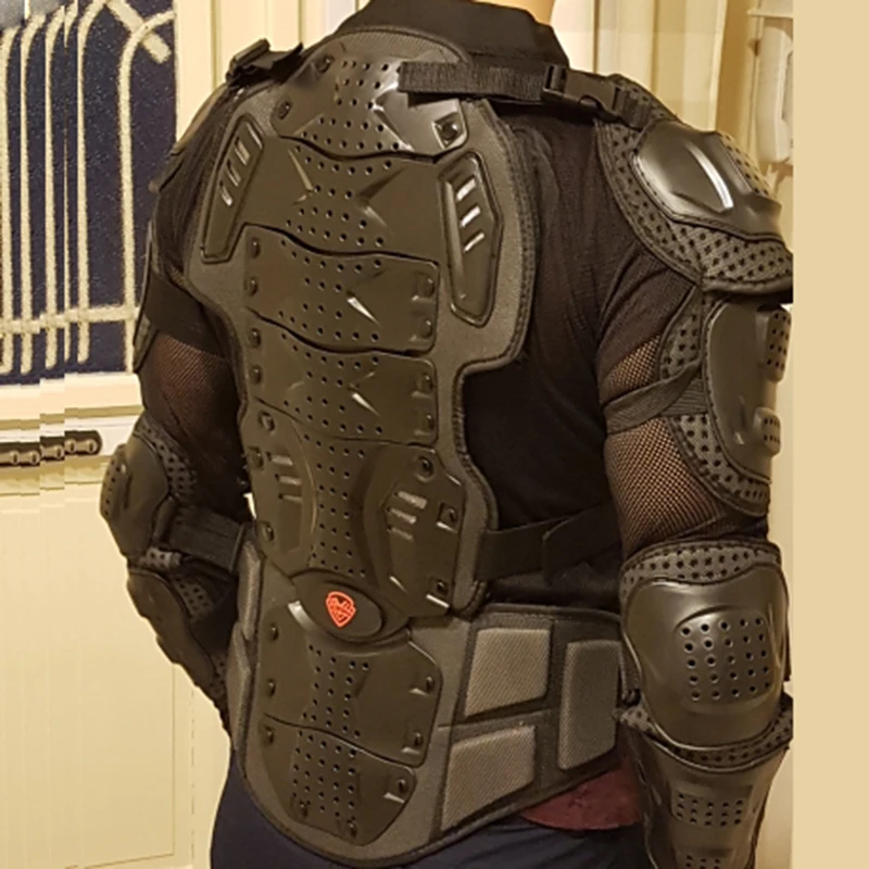 Оригинальная мотоциклетная куртка гоночная броня защита для мотокросса