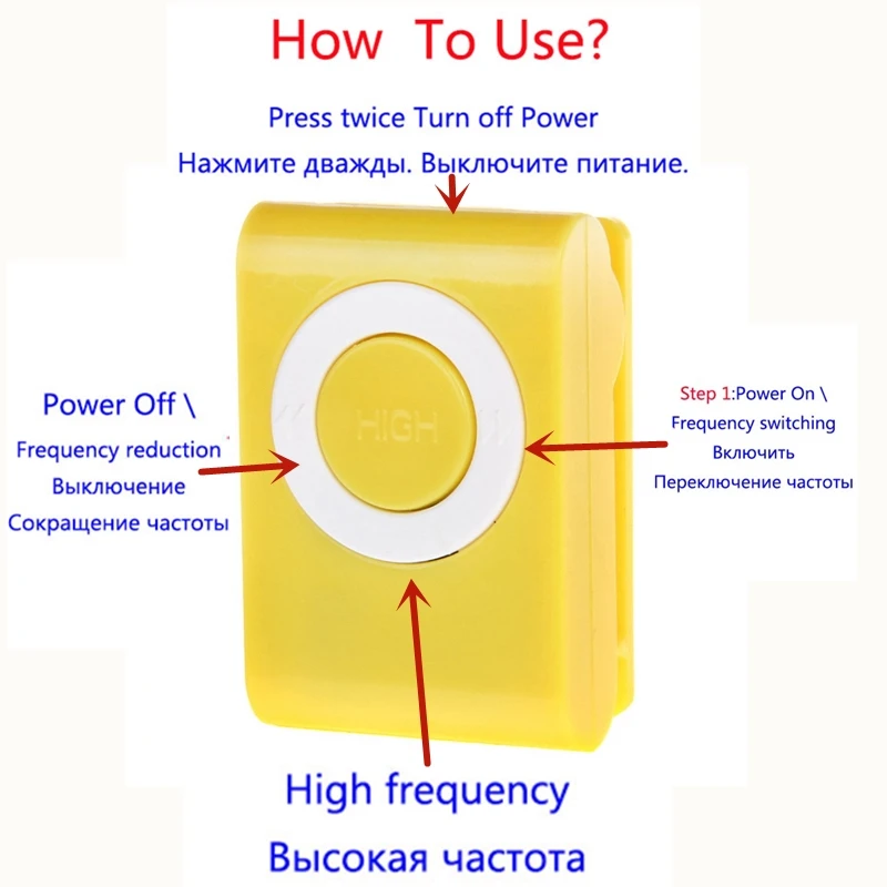 Мини вибратор в форме пули секс игрушки водонепроницаемые беспроводные Vegina