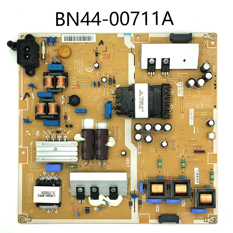 

original 100% test for L55X1T_ESM power board BN44-00711A UE55H6200AK