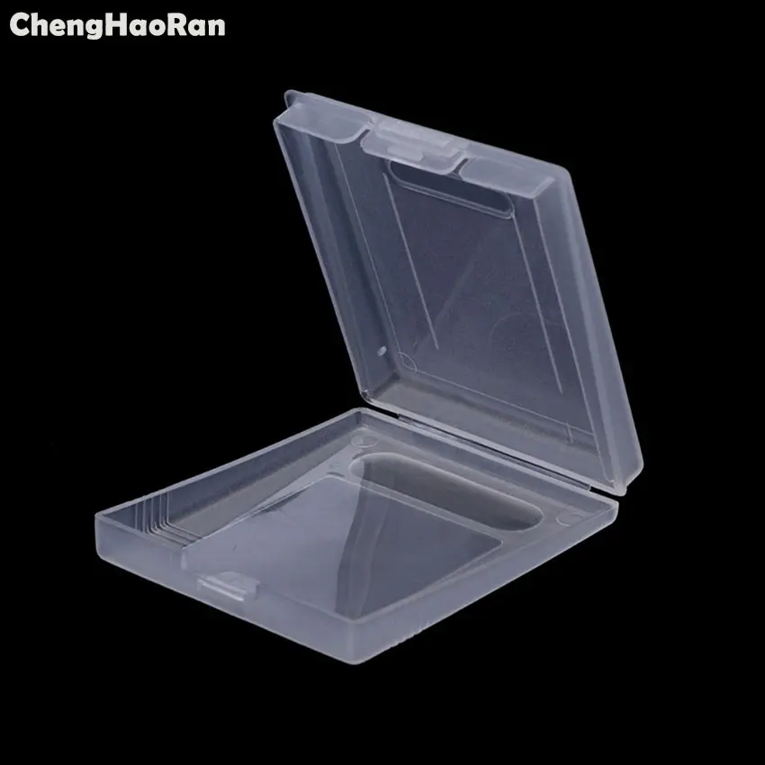 ChengHaoRan 15X игровой картридж пластиковый чехол Коробка для хранения игровых карт