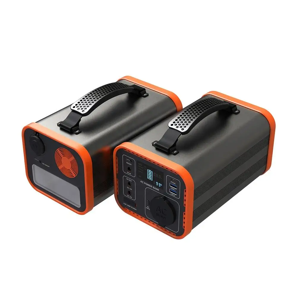 

DC 24V 5A PD 120w Портативный внешний аккумулятор ac-dc usb 300W 81600mAh