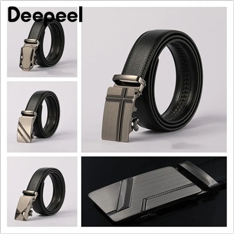 Deepeel 1 шт. 120 см с металлическими заклепками Туфли-лодочки автоматической пряжкой