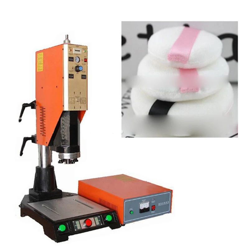 Ультразвуковой стекающий порошковый буф/порошковый буф формовочная машина CH-S1526