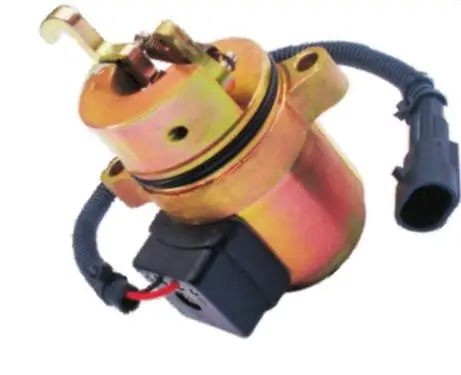 Соленоидный вилочный погрузчик Linde с отключением двигателя 1011/2011 04272956 +