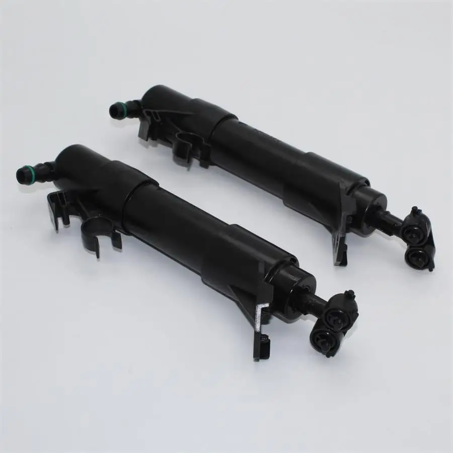 2 шт. для VW Golf 5 R32 Rabbit 2004 2005 2006 2007 2008 2009 Автомобильный Стайлинг Омыватель фар