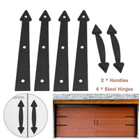 hot magnetic decorative garage door for garage handle jenson decorative handle wholesale factory hardware magnetic garage d x1g0