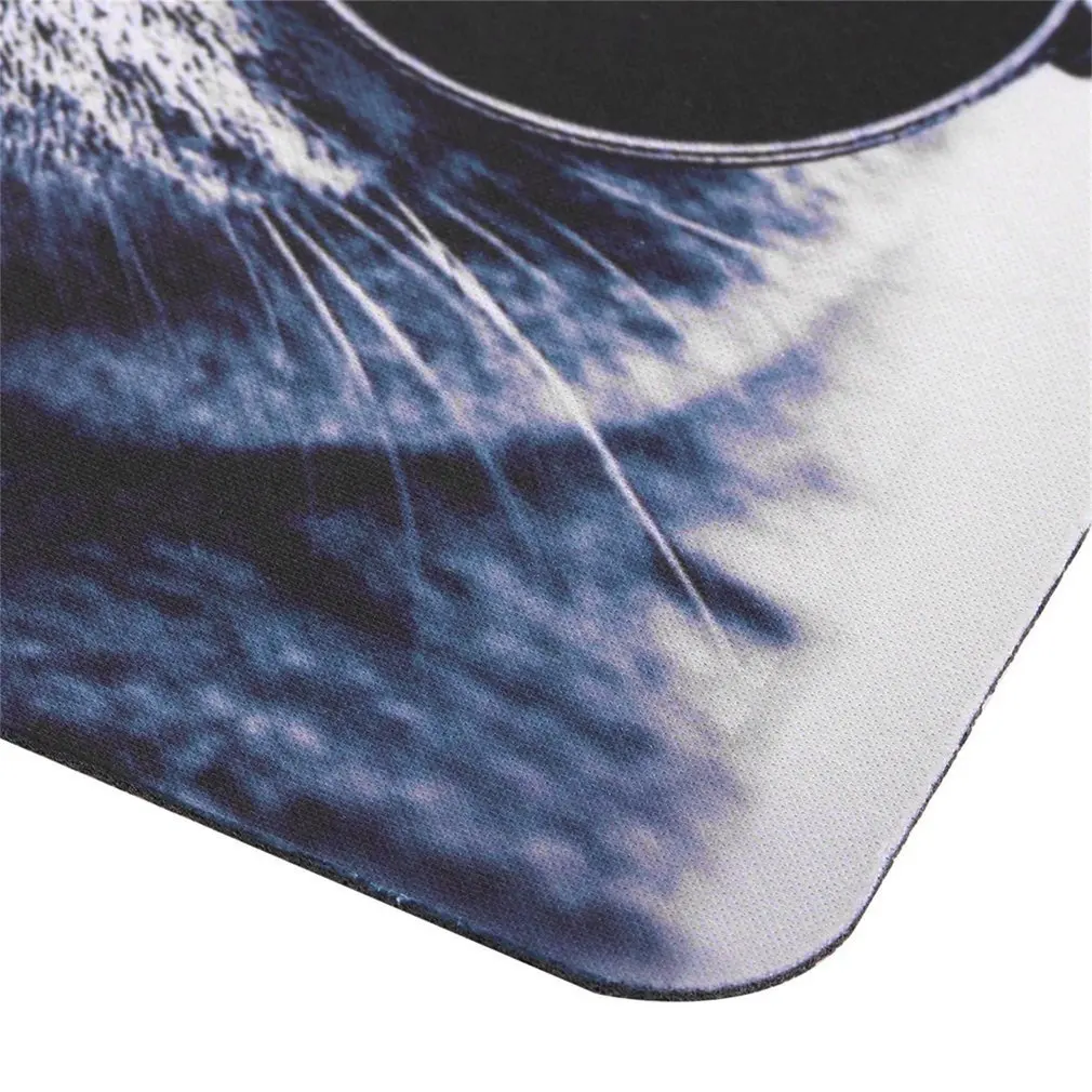 Stylish Cat Pattern Anti-Slip Laptop PC Mice Pad Mat Mousepad For Optical Laser Mouse Comfortable Cute Gaming |