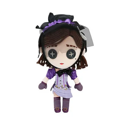 

Identity V HOT Game Dress up doll Series Anime Cosplay Willa Nair Toy Figurine Plush Doll Change suit Dress Up Clothing Gifts