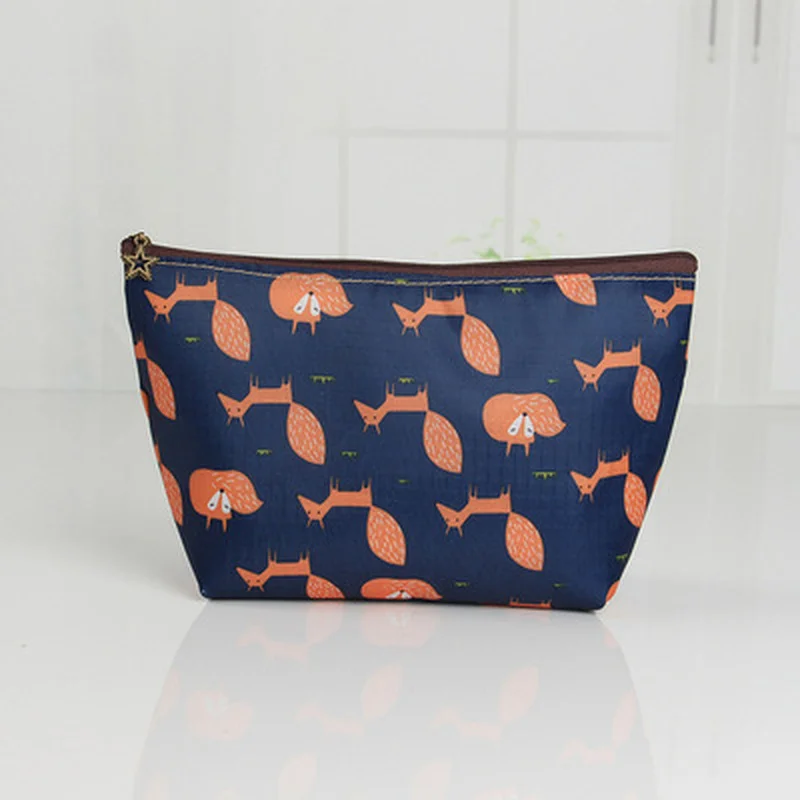 

Women Small Portable Travel Simple Cosmetic Storage Bag