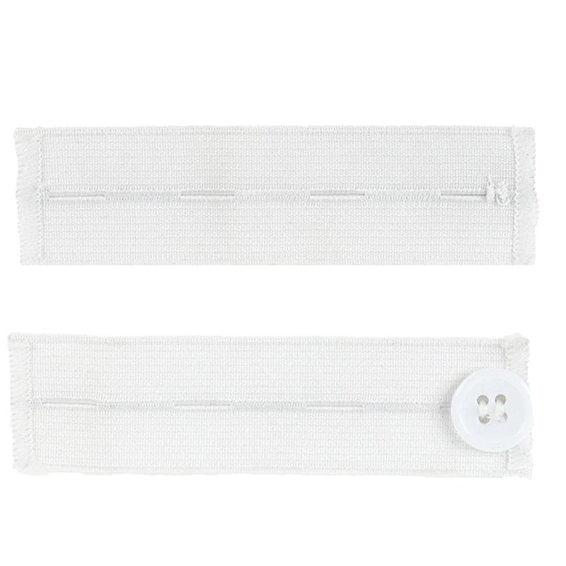 

2Pcs Adjustable Pants Button Extenders Waist Extenders High Quanlity Hot Sale Waist Extension Button