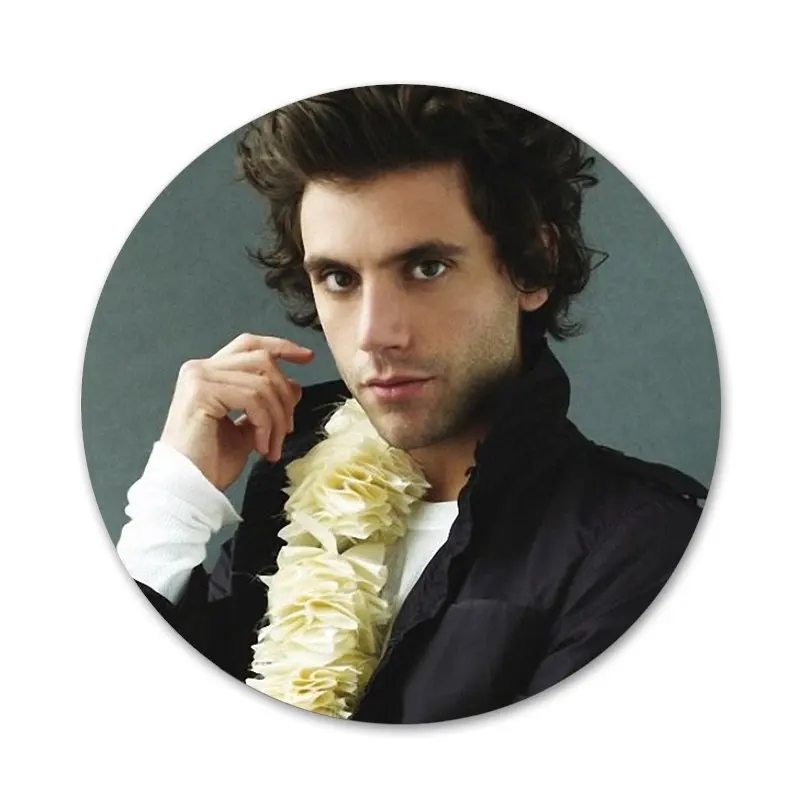 Mika значки металлические для телефона|Значки| |