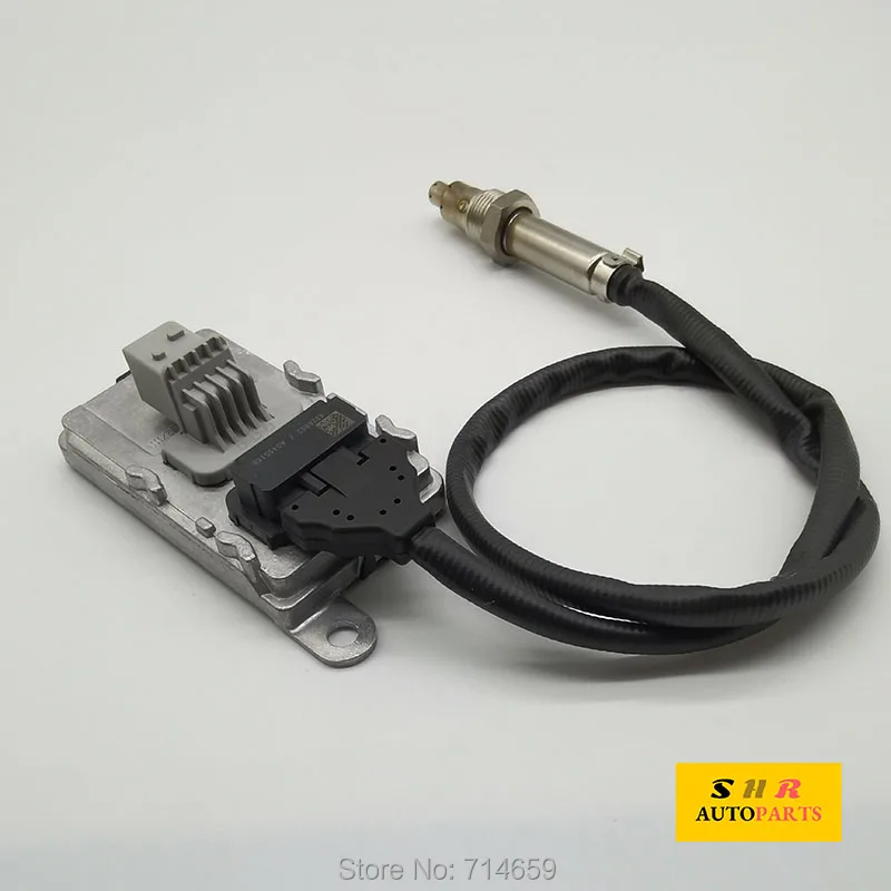 SHR Nox датчик для BMW 758713003 11787587130 5WK96621H Континентальный NOX неисправной части.|Датчик