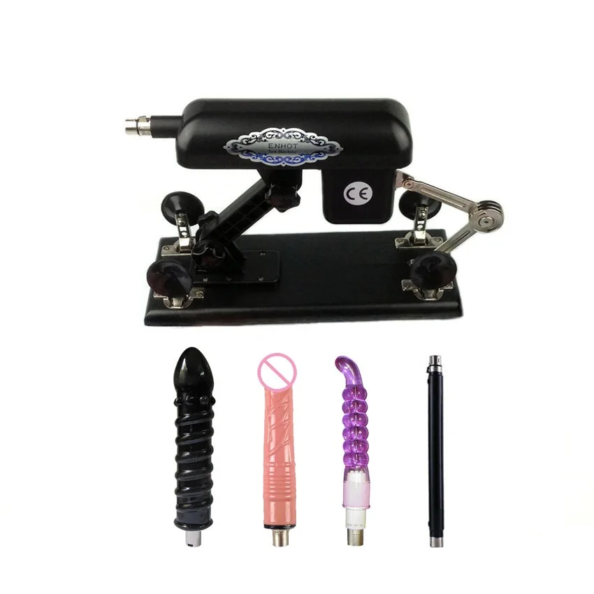 АВТОМАТИЧЕСКАЯ ЖЕНСКАЯ МАСТУРБАЦИОННАЯ ПОМПА С БОЛЬШИМ ДИЛДО НА 3XLR ДЛЯ ВЗРОСЛЫХ ОТ ENHOT ДЛЯ МАГАЗИНА В РОССИИ