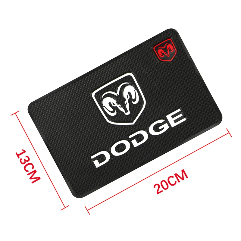 Автомобиль мобильный телефон Противоскользящий коврик для автомобиля