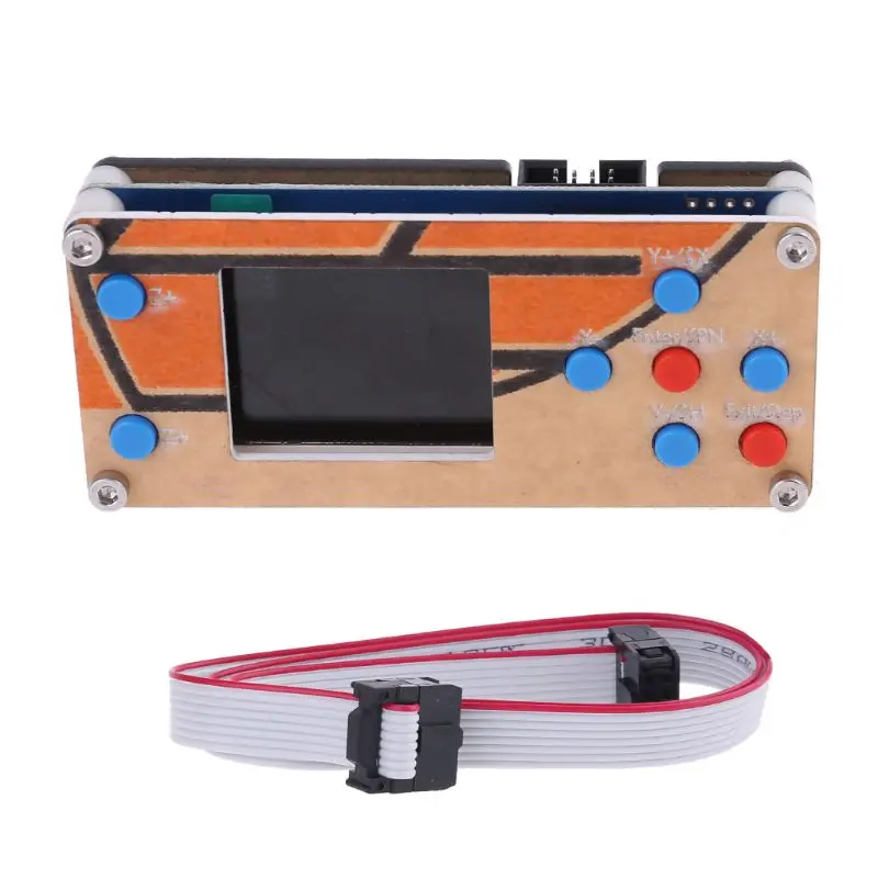 

Автономная 3-осевая плата контроллера GRBL CNC для гравировки 3018 Pro 1610/2418/3018