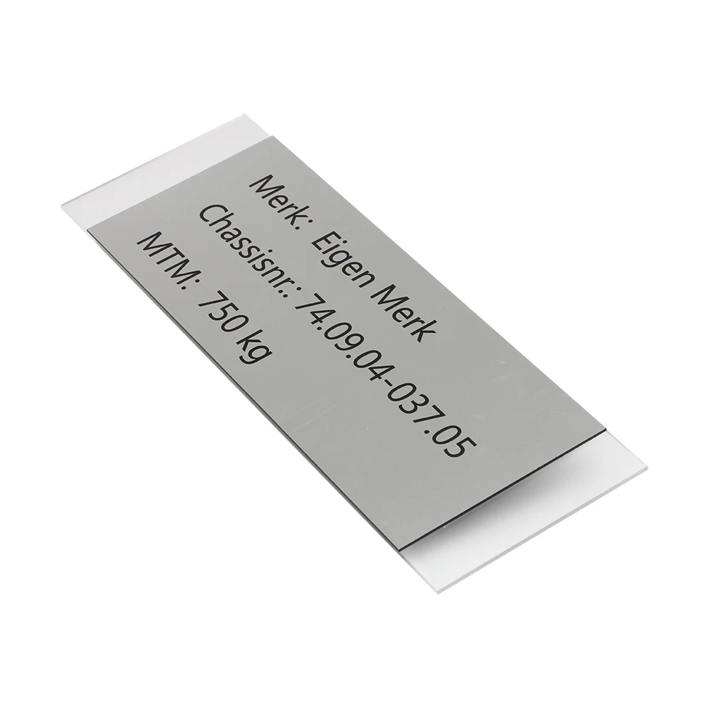 

Acrylic Door Custom Sign Plate Hospital Shelf Top Department Office Classroom Wall Signage Tag Customized Letter Printing Plate
