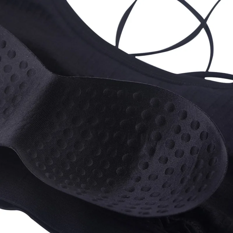 

Fashion Women Underwear Seamless Solid Vest Crochet Tube Tops Hollow Out Sexy Bra Bralette Bra Cami Crop Tops