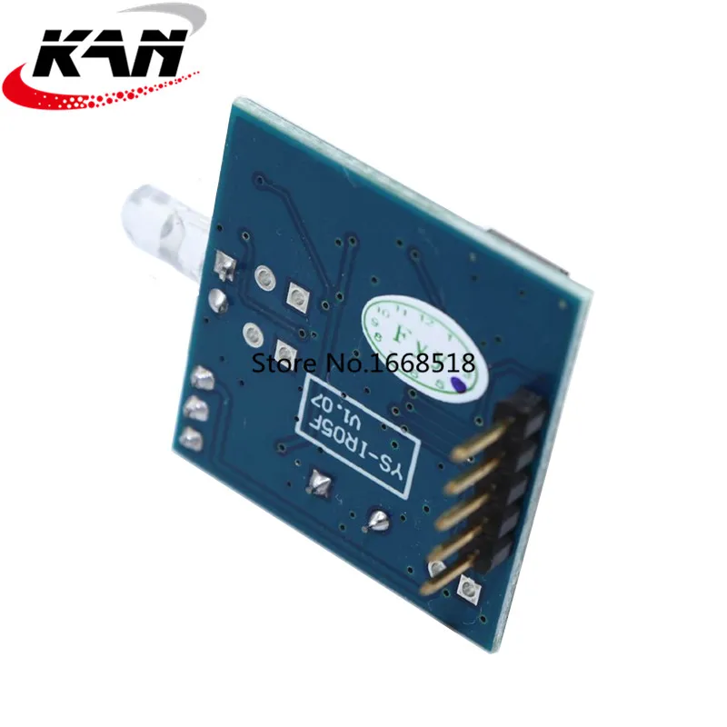 Общий инфракрасный модуль декодирования UART контроллер ИК пульт дистанционного