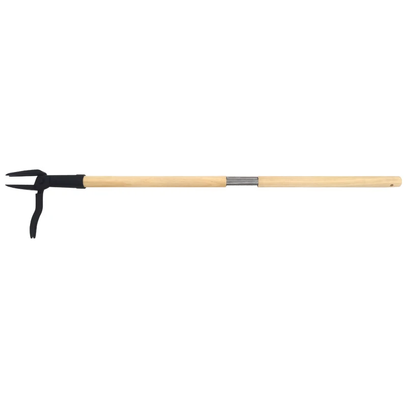 

NEW Standing Weed Puller Tool Manual Weeding Hook Garden Root Remover Weeder Easy Apply Vertical Weeding Digging Grass Shovel