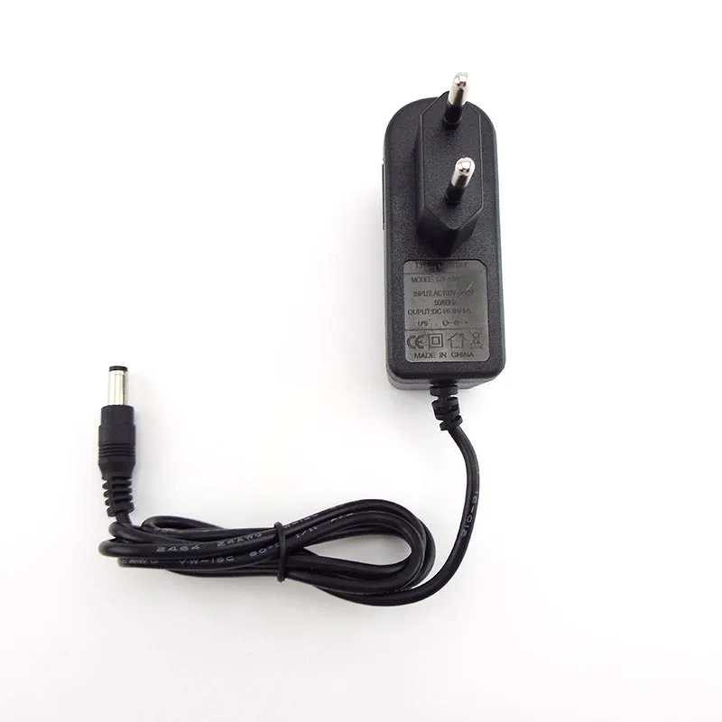 AC 100-240V DC 16.8V 1A 1000MA Charger Power Supply Adapter for 18650 Lithium Battery Plug 5.5*2.5mm | Обустройство дома