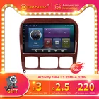 Автомагнитола для Mercedes Benz S Class W220 S280 S320 S350 S430 S500 S600 S55 1998-2005