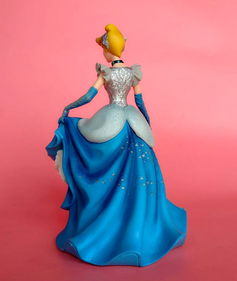 Принцесса витрина Белоснежка Эльза Анна фигурка модель игрушка Коллекция фигурка