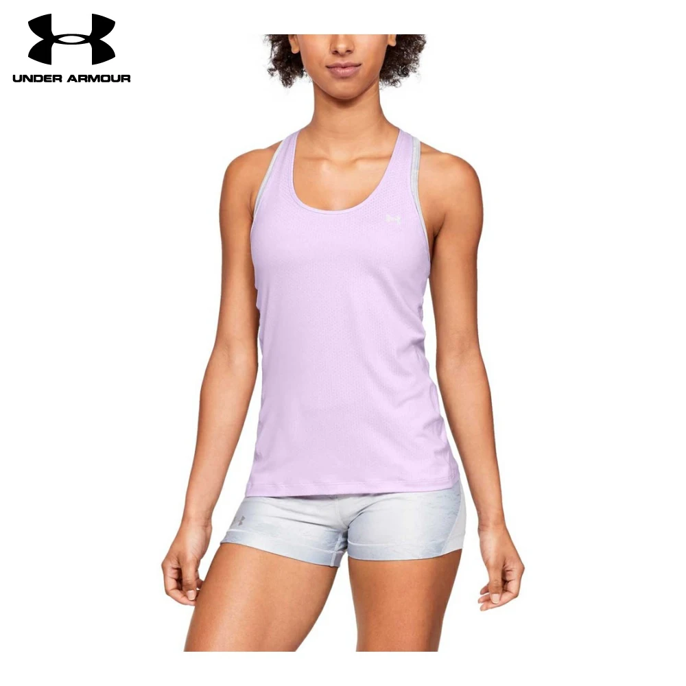 Майка Under Armour HG Armour Racer Tank 1328962-543 - купить по выгодной  цене | AliExpress