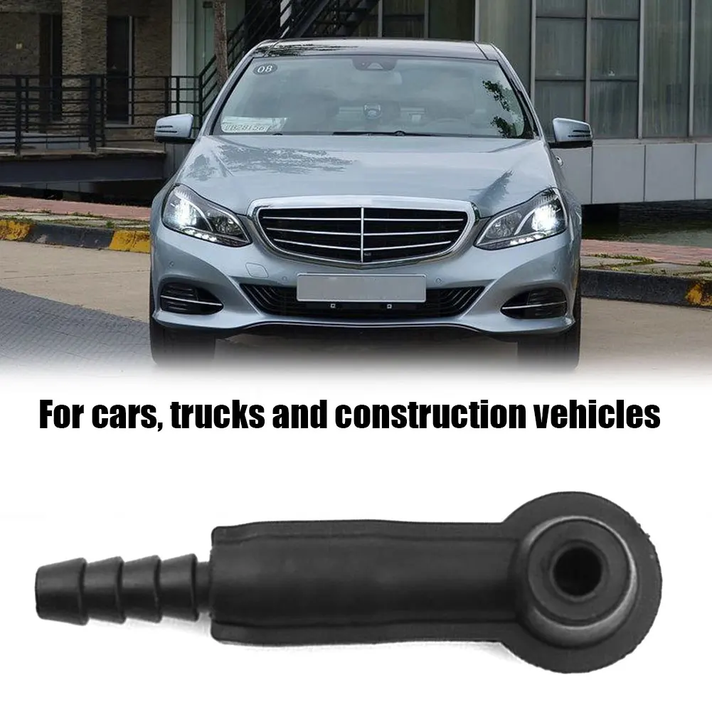

1Pcs Rubber Auto Oil filling Equipment Car Brake System Fluid Connector Nipple Adapter Oil Drained filling Tools Pumping Unit