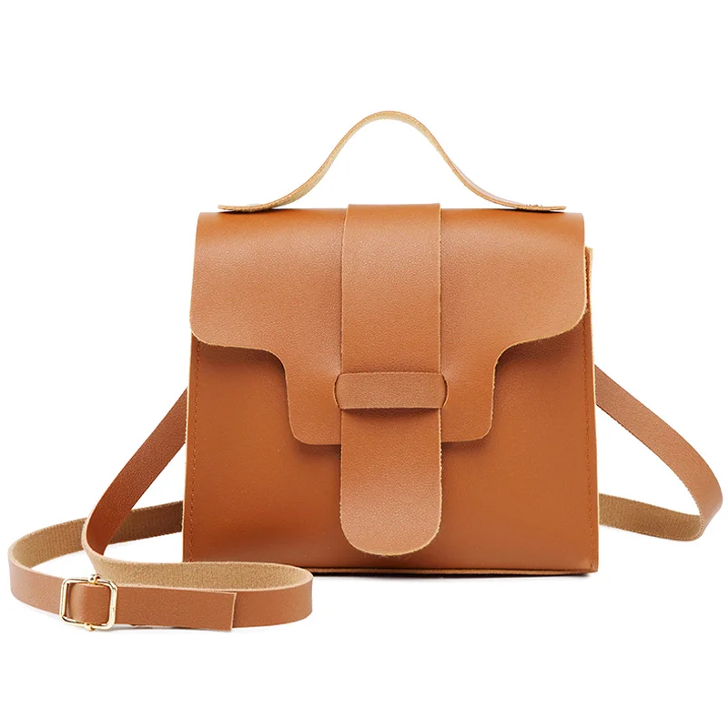 

1 Pcs Women Lady Girl Shoulder Crossbody Bag PU Leather for Mobile Phone Shopping New