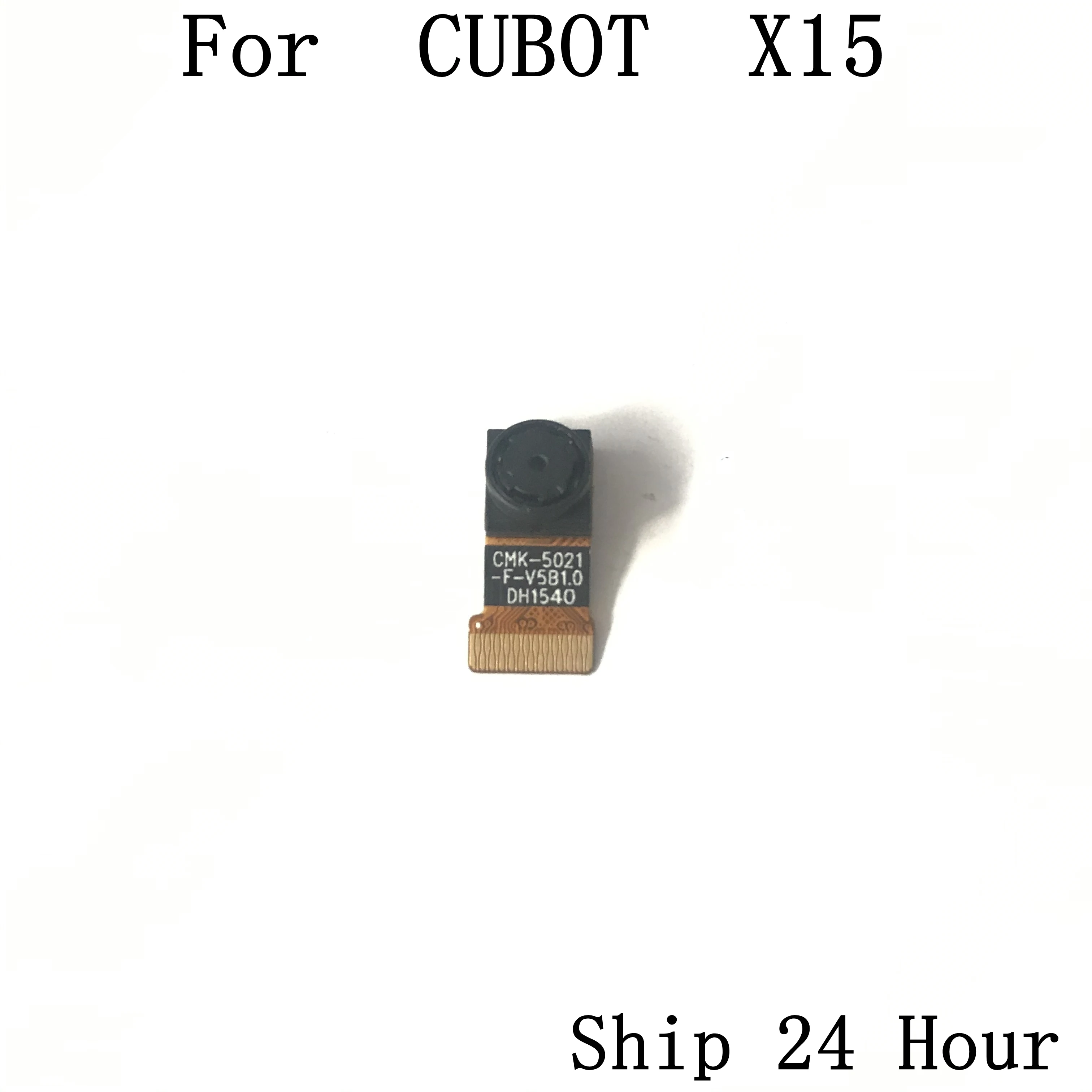 Модуль фронтальной камеры CUBOT X15 б/у для ремонт Починка замена части|Модули
