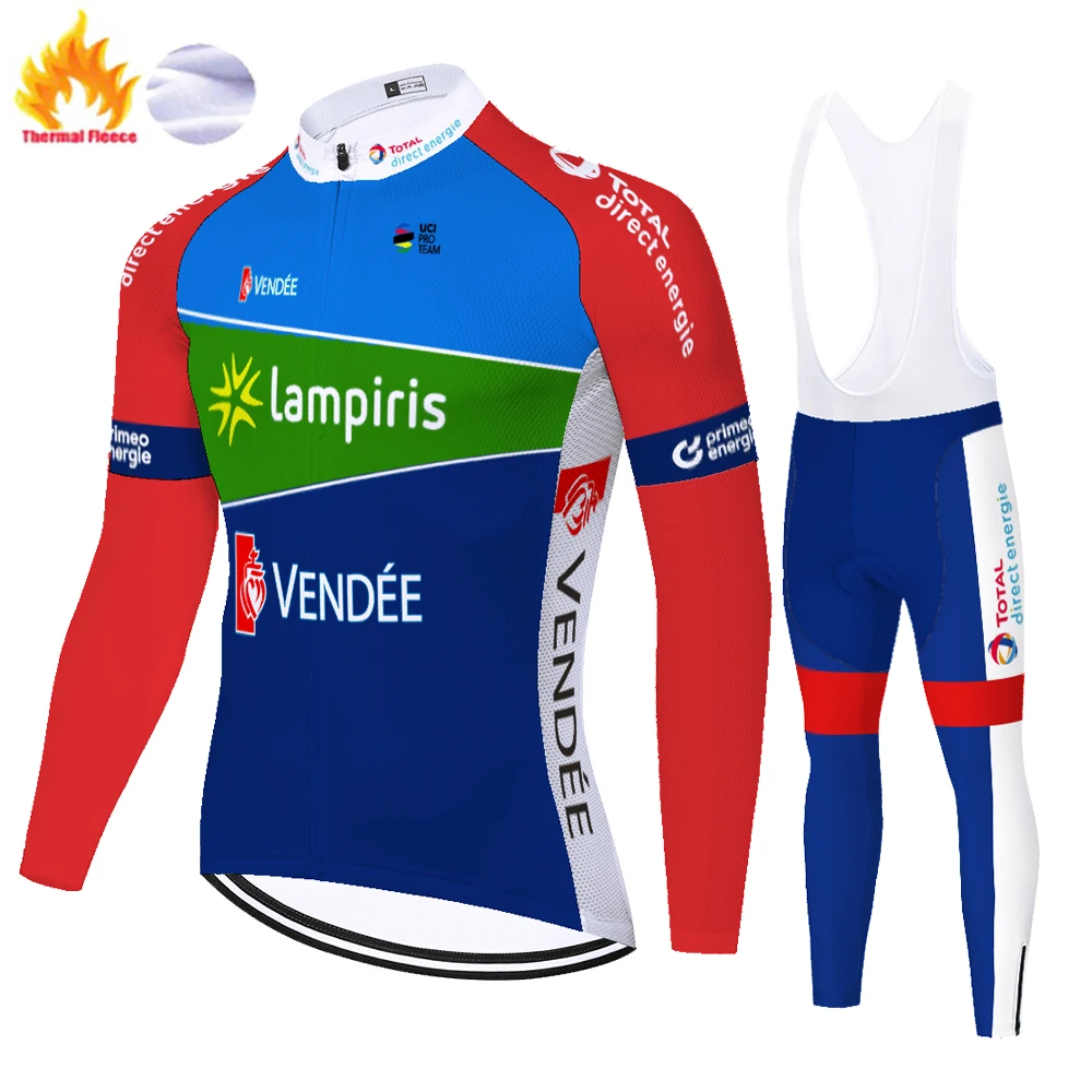 2021 командные велосипедные трикотажные зимние тепловые флисовые брюки