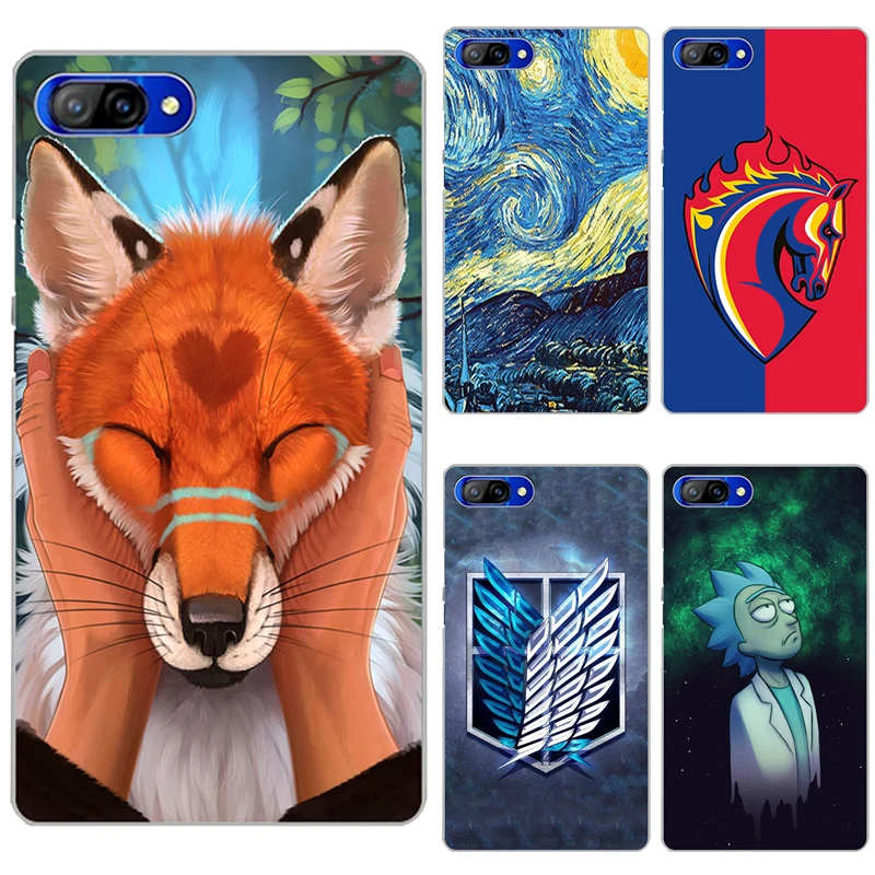 Модные Силиконовые чехлы с мультяшным рисунком Для Doogee Mix чехол цветная защитная