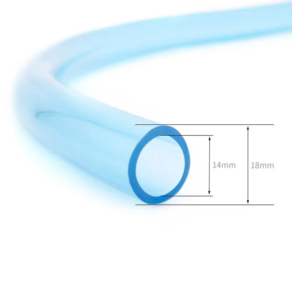 2 5 м аквариумный насос для аквариума трубка изменения воды сифон очиститель