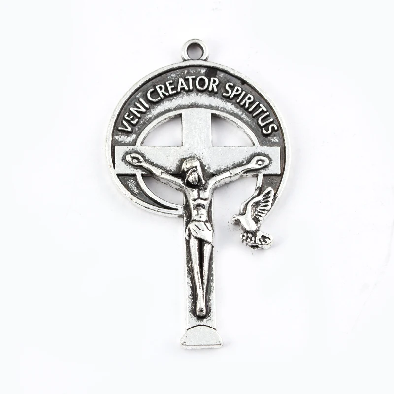 Крестик с портретом Иисуса католический подарок из цинкового сплава, новый стиль 2020 года, заказать для отправки, изысканный MENG MING на.