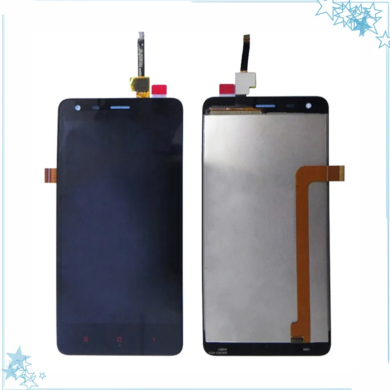 Для Xiaomi Hongmi Redmi 2 Pro Prime 2A полный сенсорный экран дигитайзер Сенсорное стекло + ЖК