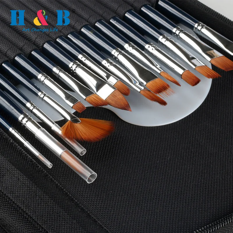 Набор акриловых красок ручной работы 24 цвета 12 мл|Акриловые краски| |