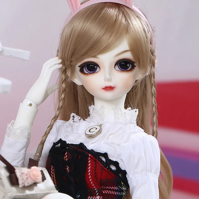 Fairyland Minifee Soo 1/4 BJD кукла девочка тело Игрушки для девочек куклы